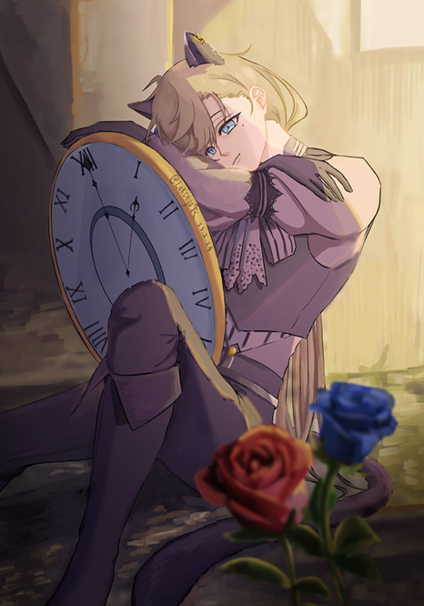 アンリ・ローランス シルクスクリーン　額込み ChroNoiR Prints — Laksayo